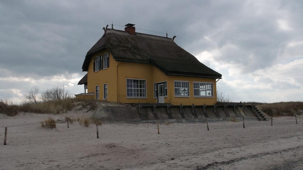 Haus Meeresblick Heiligenhafen Eksteriør bilde