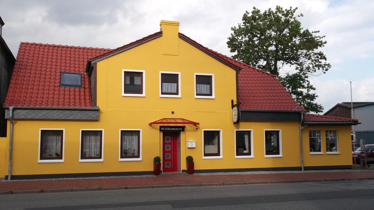 Haus Meeresblick Heiligenhafen Eksteriør bilde